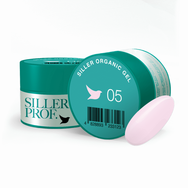 Siller Organic gel Product card 15 ml 05