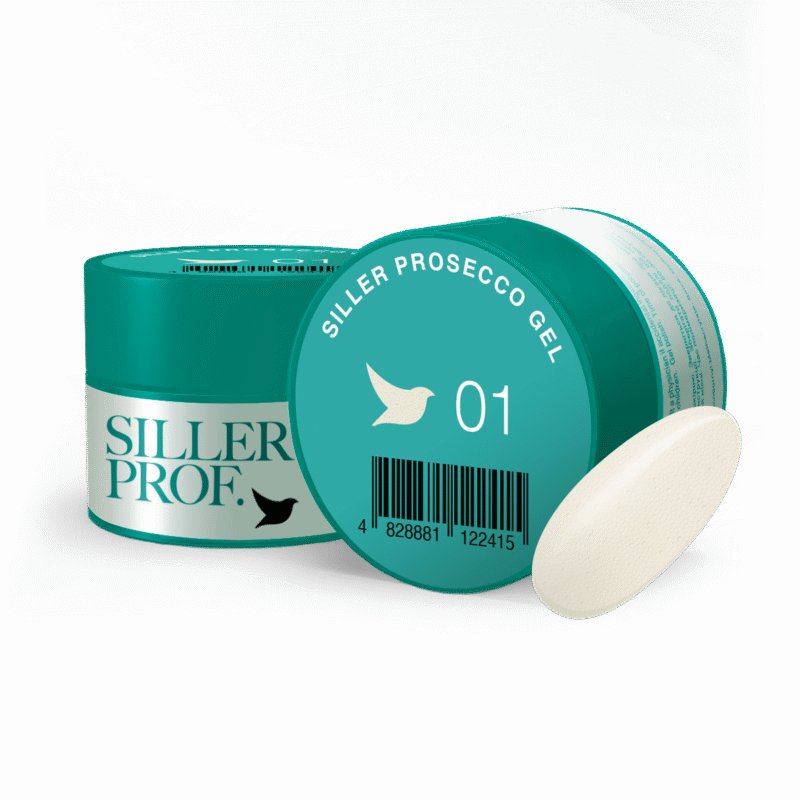 Siller Prosecco gel Product card 15 ml 01