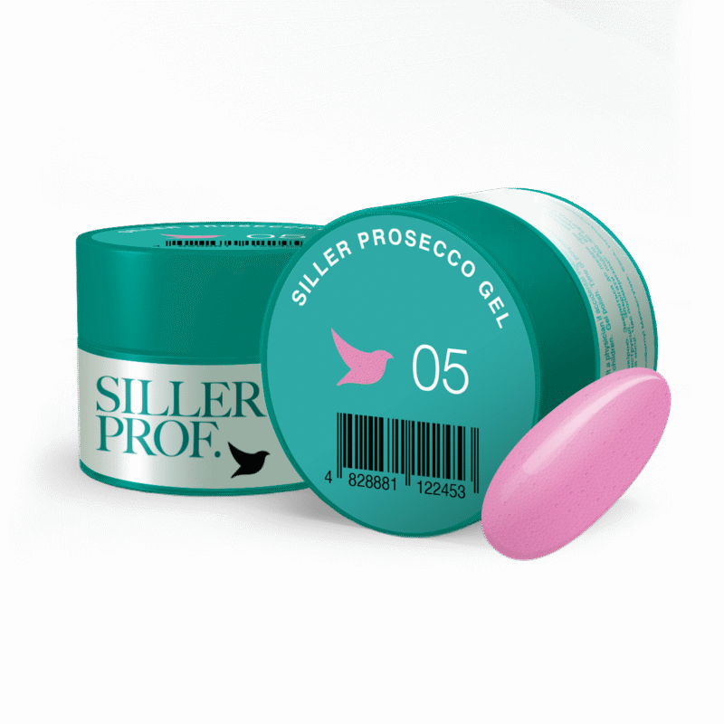 Siller Prosecco gel Product card 15 ml 05